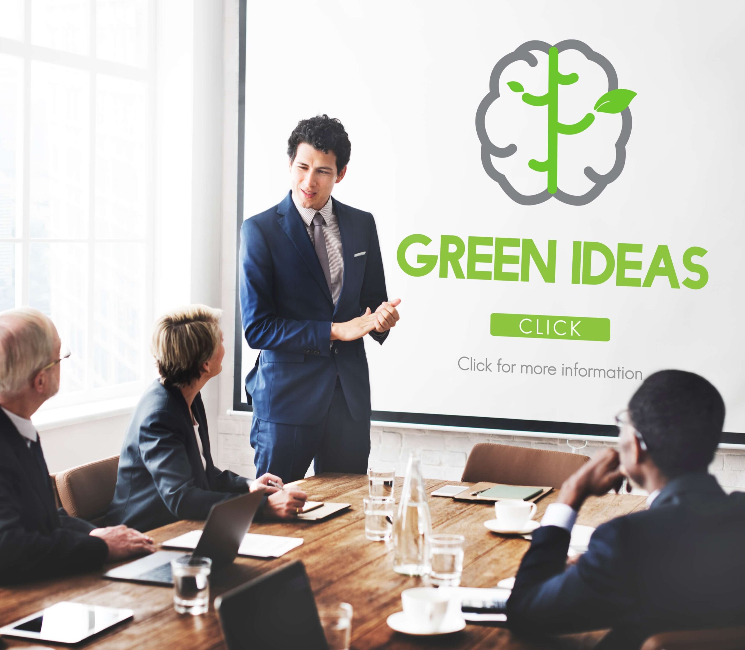 Green Business Development