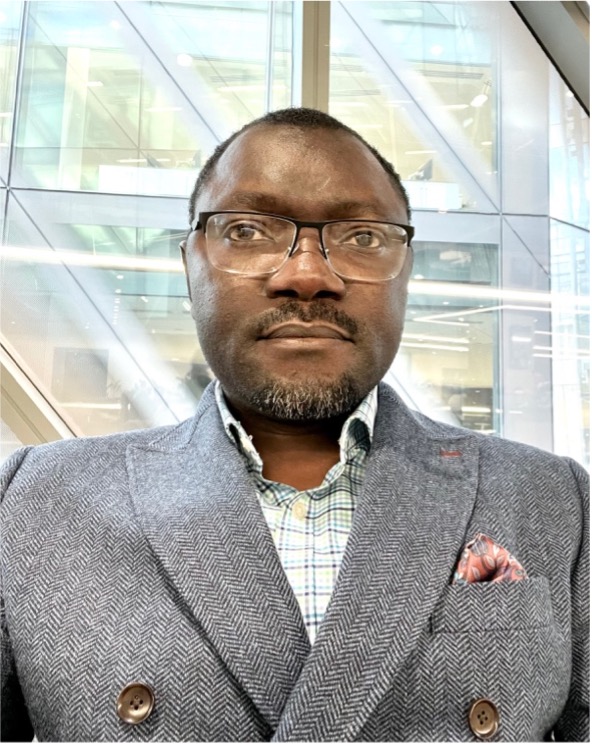 Dr Justin Udie